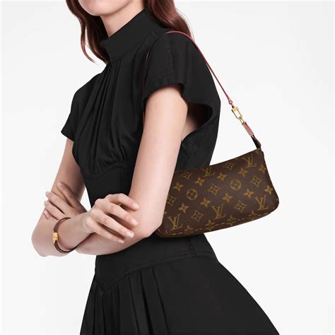 bolso baguette louis vuitton